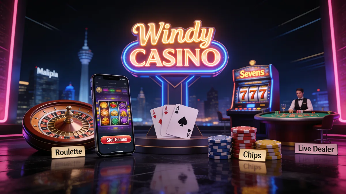 Quick Overview of Windy.com Casino and Its Key Features — windy in the Philippines